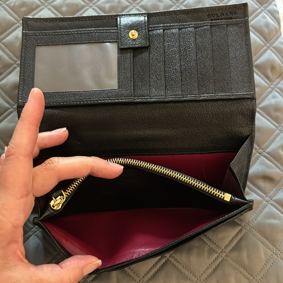 EUC Bvlgari Long Wallet - Picture 8 of 11
